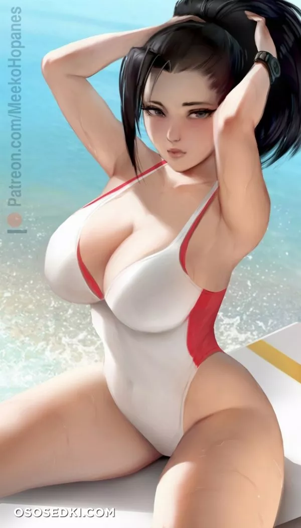 Momo Yayorozu (My Hero Academia) - 1