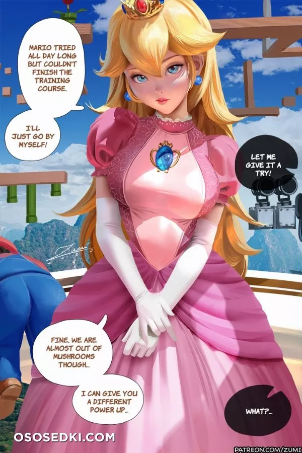 Princess Peach (Mario) - 9