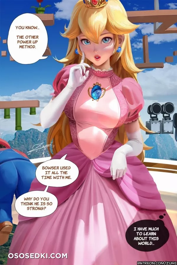 Princess Peach (Mario) - 11