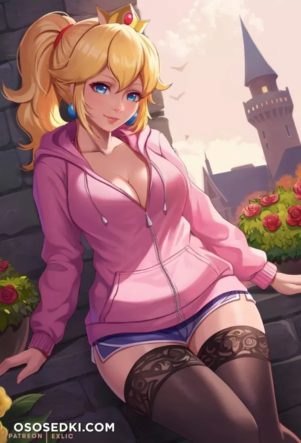Princess Peach (Mario) - 16