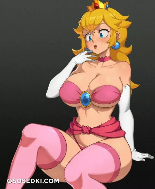 Princess Peach (Mario) - 21