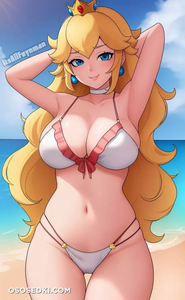 Princess Peach (Mario) - 36