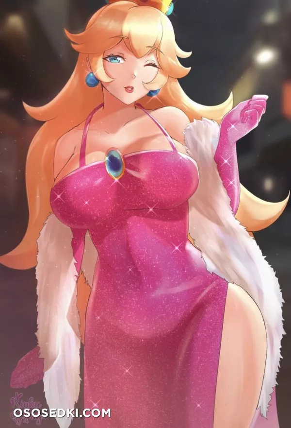 Princess Peach (Mario) - 37
