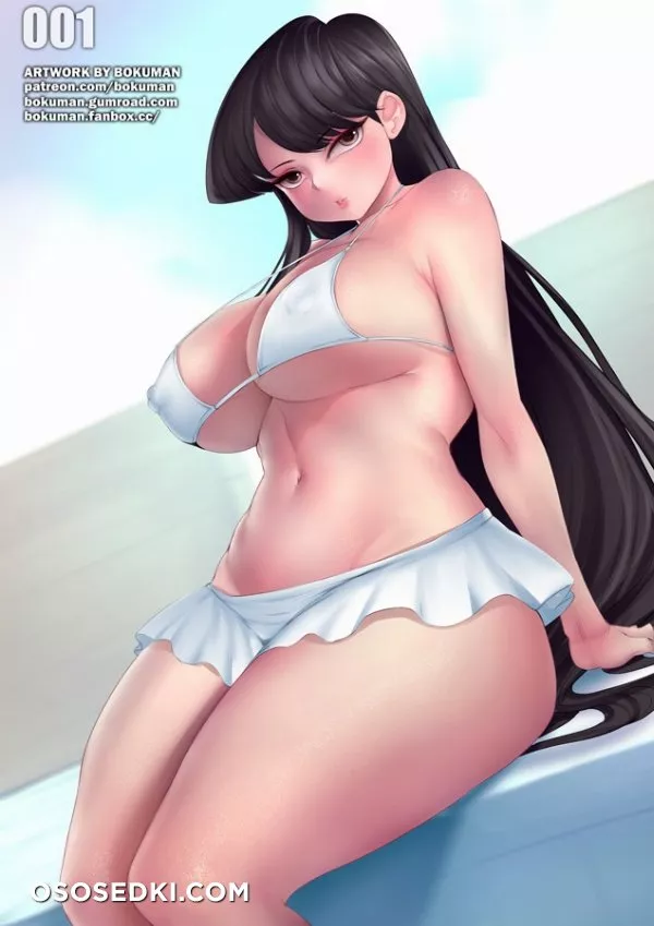 Komi Shouko - 7