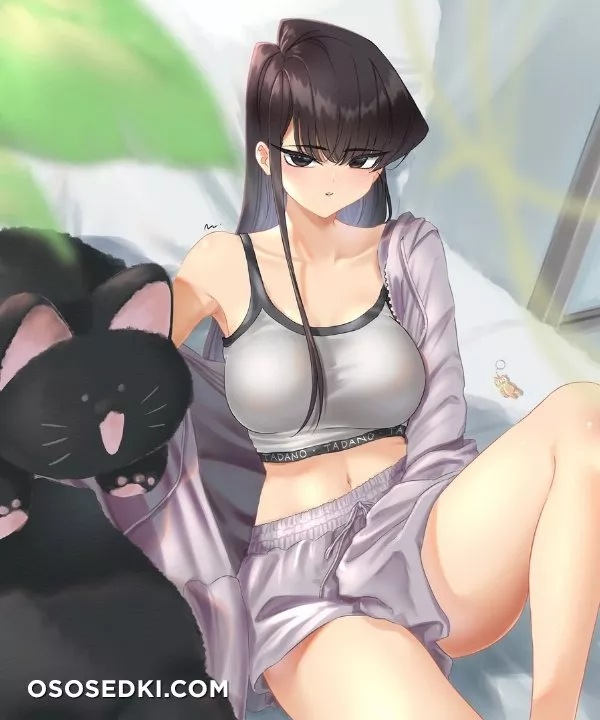 Komi Shouko - 15