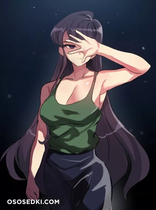 Komi Shouko - 40