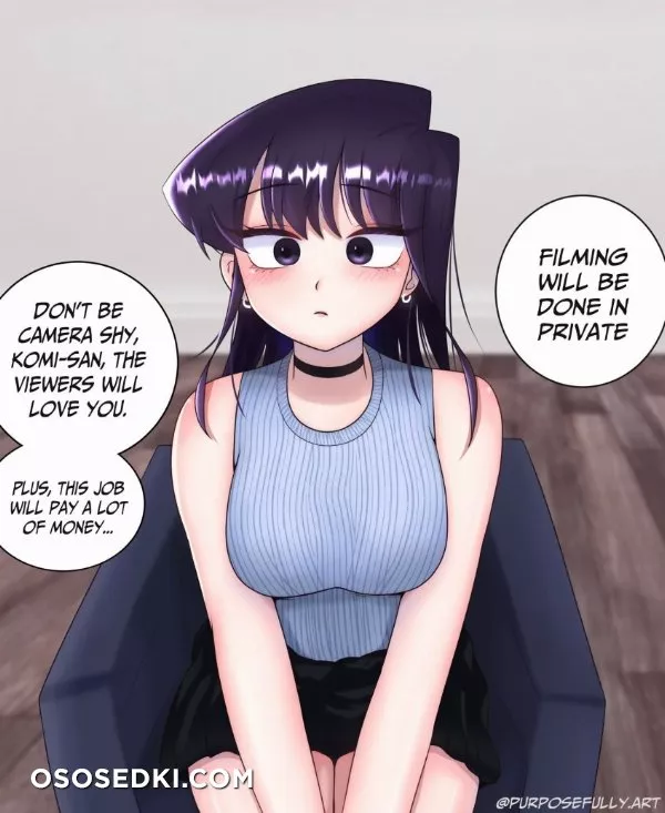 Komi Shouko - 54