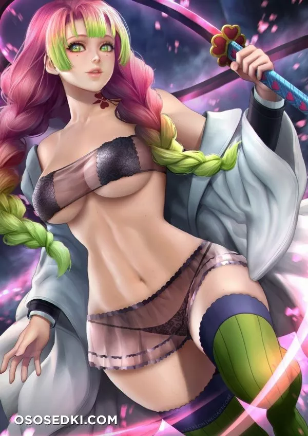 Kanroji Mitsuri (Demon Slayer) - 13