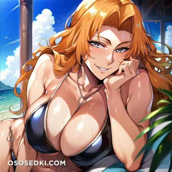 Matsumoto Rangiku (Bleach) - 21