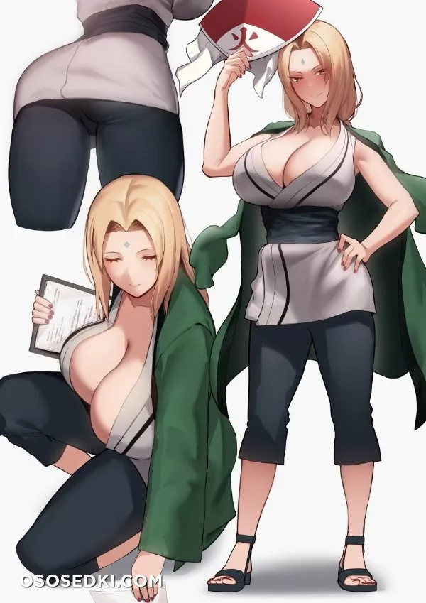 Tsunade (Naruto) - 24