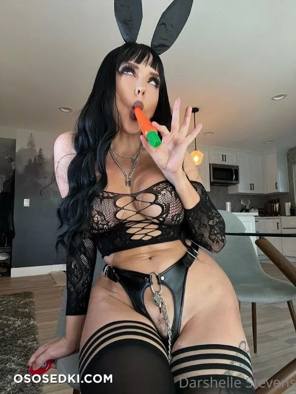 Darshelle Stevens - 12