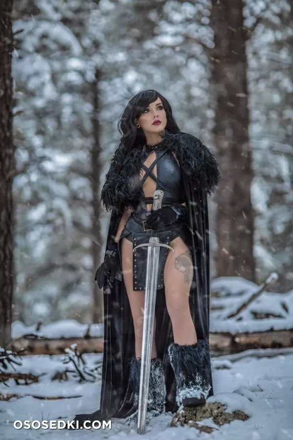 Darshelle Stevens - 27