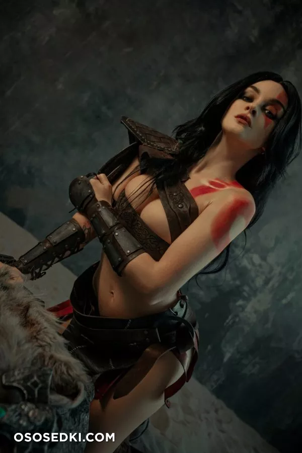 Kratos || God of War - 6