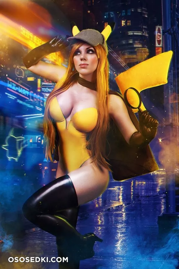PОKEMОN DETECTIVE PIKACHU - 6