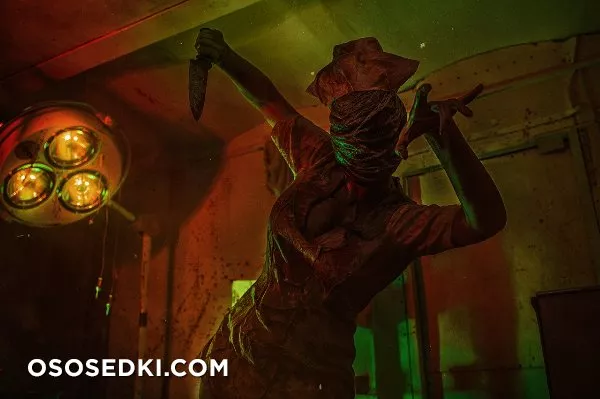 SILENT HILL NURSE - 1