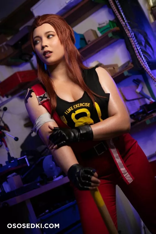 Brigitte (Overwatch) Virtual Geisha		 - 14