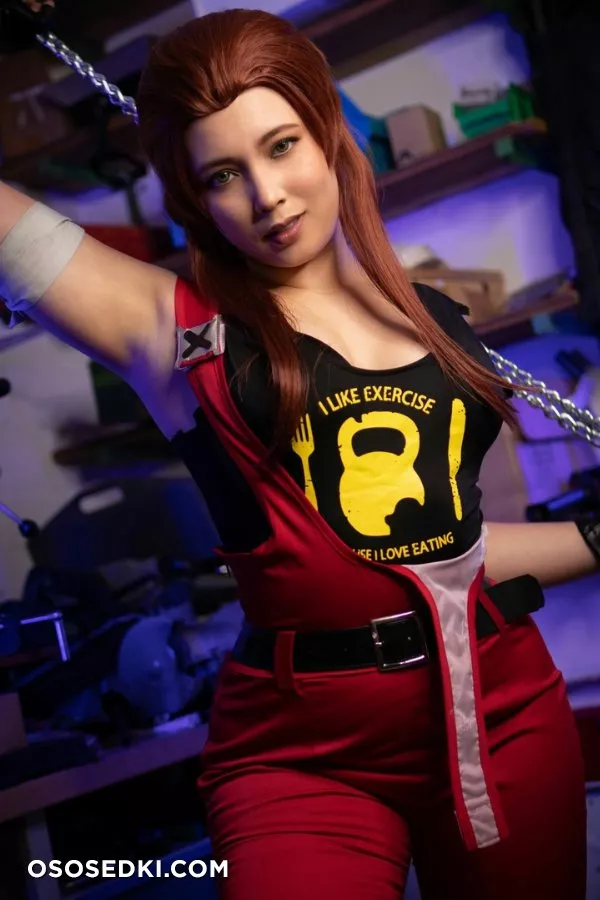 Brigitte (Overwatch) Virtual Geisha		 - 17