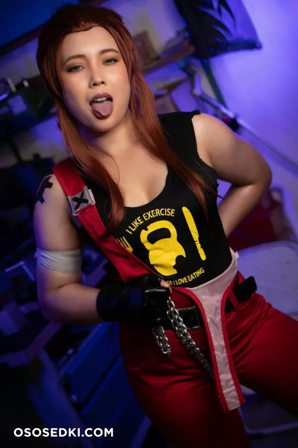 Brigitte (Overwatch) Virtual Geisha		 - 22