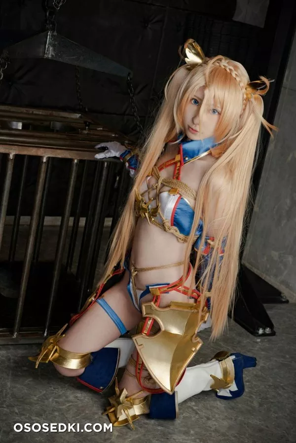 Bradamante (Fate Grand Order) Miri Minazuki  - 2