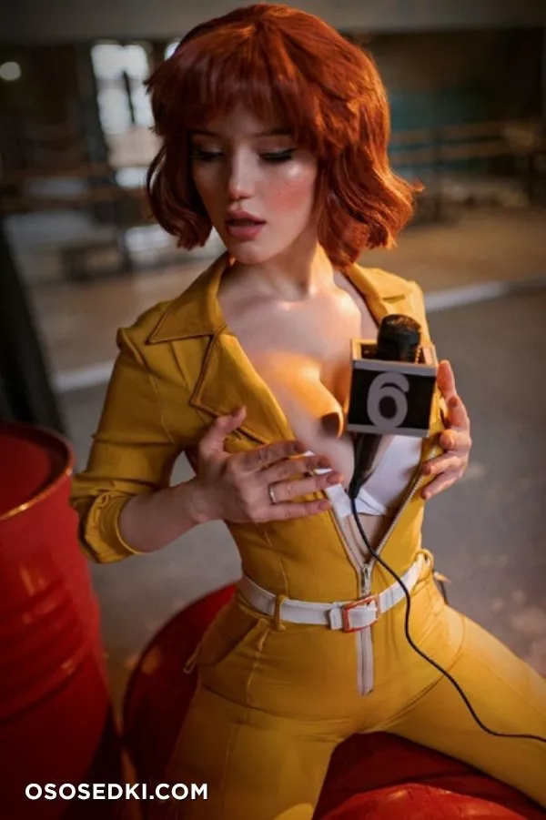Lada Lyumos - April O'neil - 15