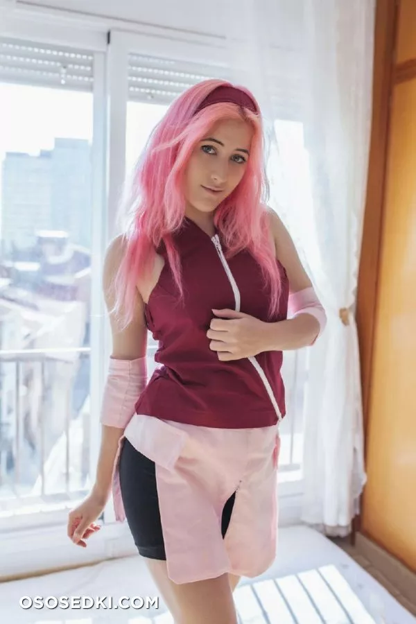 Sakura Haruno (Naruto) Mhere - 1