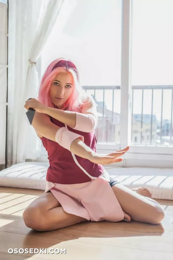 Sakura Haruno (Naruto) Mhere - 6