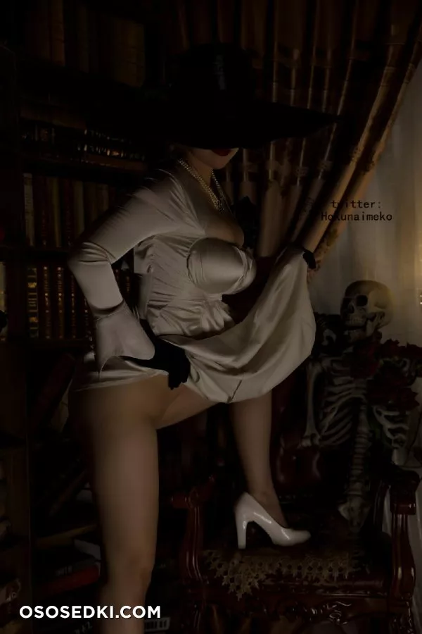 Lady Dimitrescu (Resident Evil) Hokunaimeko - 19