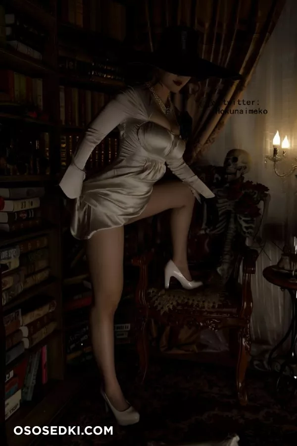 Lady Dimitrescu (Resident Evil) Hokunaimeko - 20