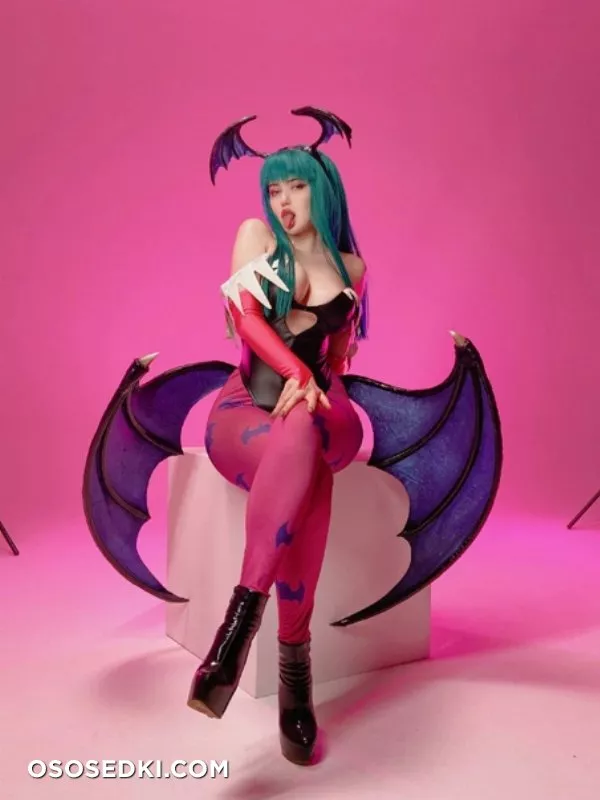 Alina Becker | Morrigan (Darkstalkers) - 34