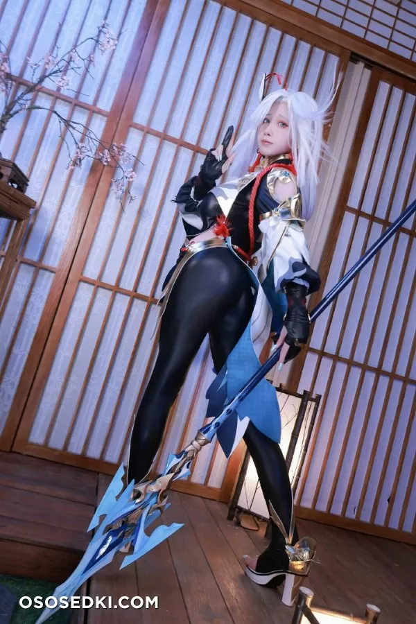 Shen He (Genshin Impact) 水淼aqua - 6