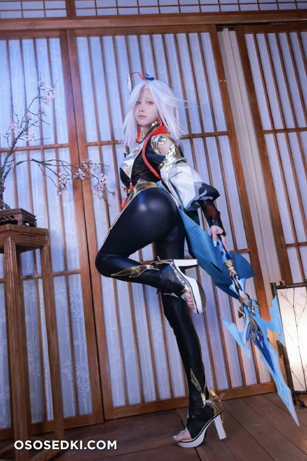 Shen He (Genshin Impact) 水淼aqua - 7
