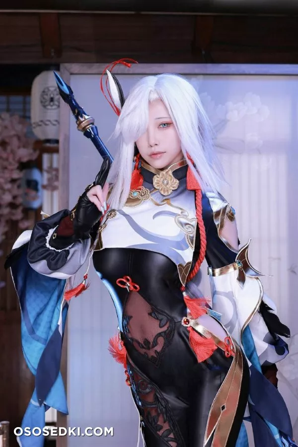 Shen He (Genshin Impact) 水淼aqua - 10