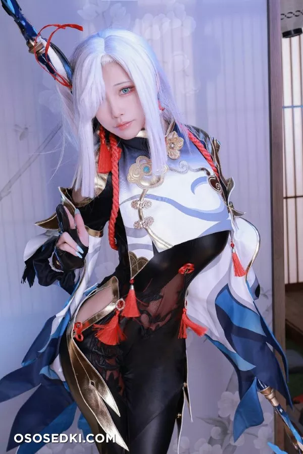 Shen He (Genshin Impact) 水淼aqua - 11