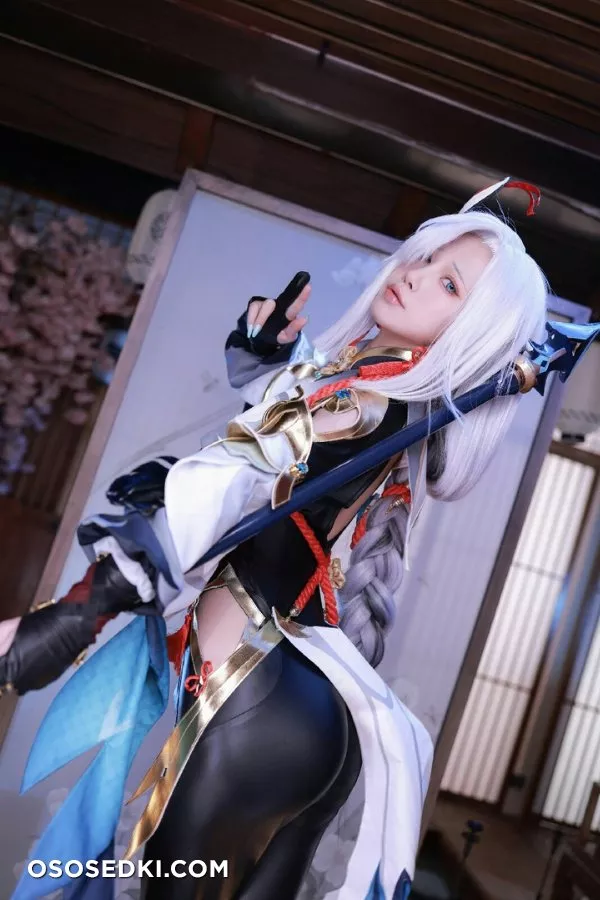 Shen He (Genshin Impact) 水淼aqua - 12