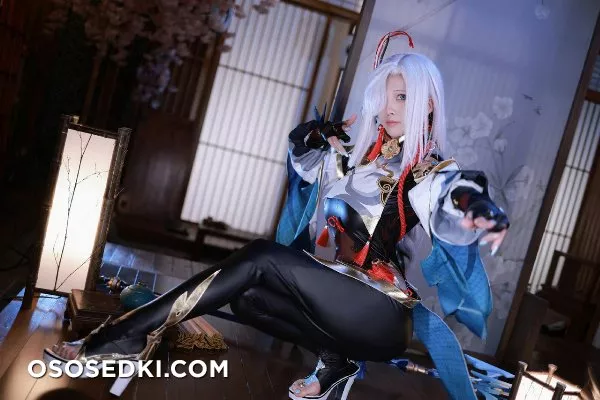 Shen He (Genshin Impact) 水淼aqua - 16