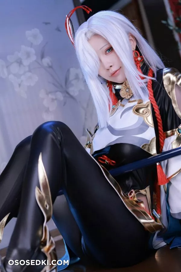 Shen He (Genshin Impact) 水淼aqua - 21