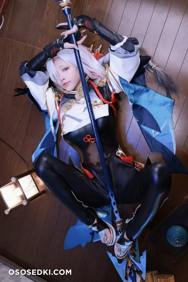 Shen He (Genshin Impact) 水淼aqua - 29