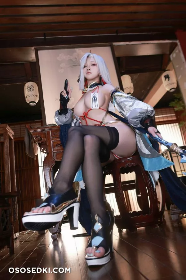 Shen He (Genshin Impact) 水淼aqua - 32