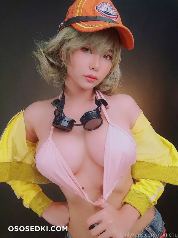 Cindy Aurum (Final Fantasy) - Minichu - 5