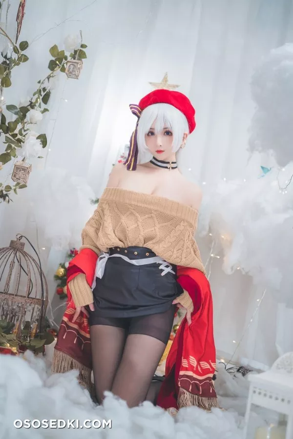 Belfast Xmas (Azur Lane) - Rioko - 9