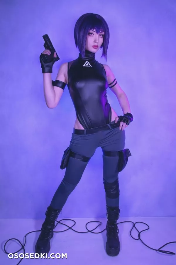 Motoko Kusanagi (Ghost in the Shell) - ShiroKitsune - 2
