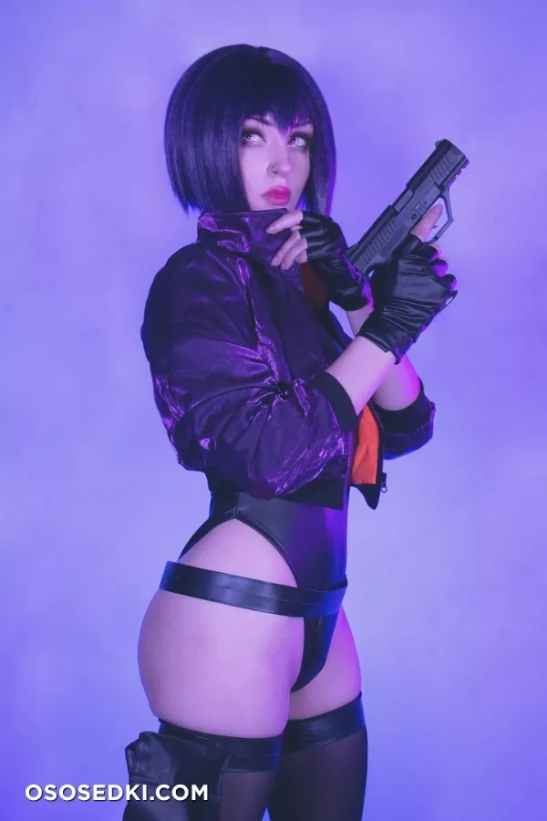 Motoko Kusanagi (Ghost in the Shell) - ShiroKitsune - 11