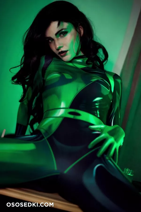 Shego (Kim Possible) - ShaeUnderscore - 8