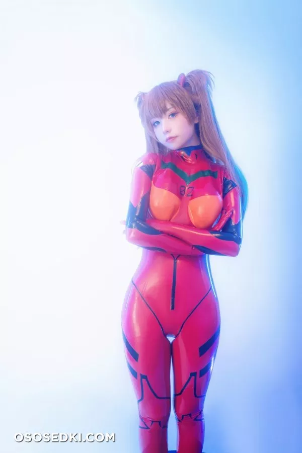 Asuka Langley Soryu (Evangelion) - Nekokoyoshi - 18