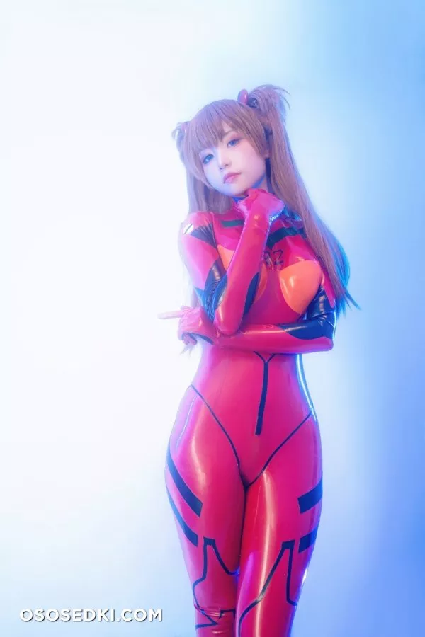 Asuka Langley Soryu (Evangelion) - Nekokoyoshi - 19