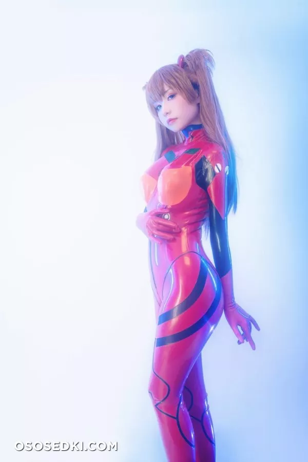 Asuka Langley Soryu (Evangelion) - Nekokoyoshi - 20
