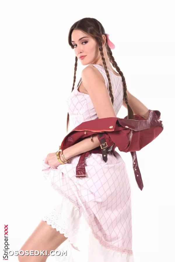 Aerith Gainsborough (Final Fantasy) - Sonya Blaze - 10
