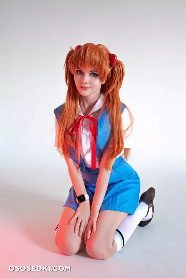 Asuka Langley (Evangelion) - Evenink - 7