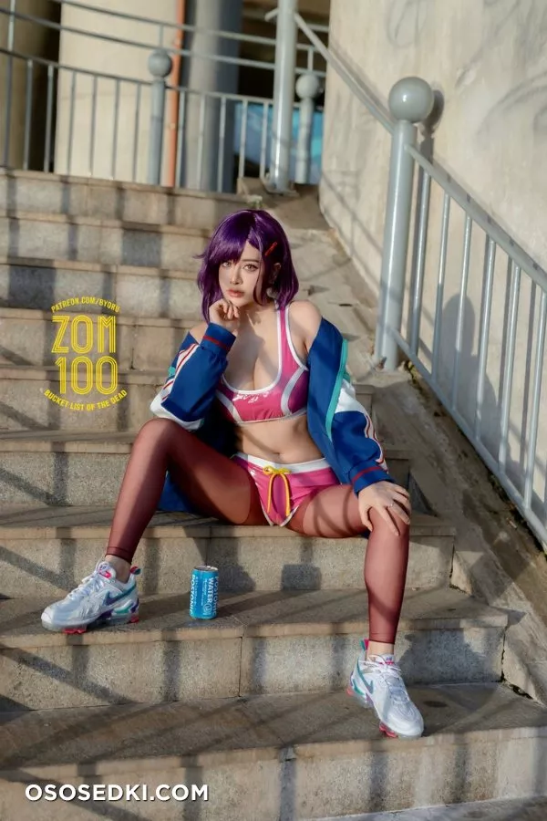 Shizuka Mikazuki (Zom 100) - Byoru - 5