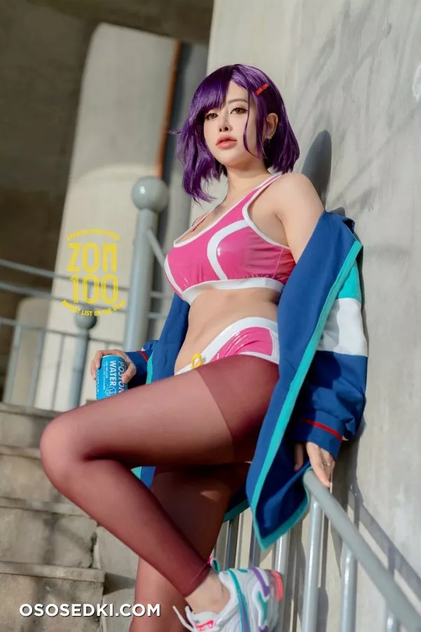 Shizuka Mikazuki (Zom 100) - Byoru - 10
